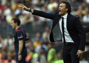 لوئیز انریکه