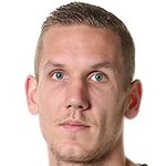 روبین اولسن/کالیاری /ایتالیا / باشگاهی / مردان (31)/35