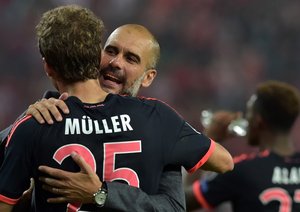 جوزپه گوآردیولا