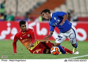 استقلال - فولاد