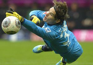 بایرن مونیخ 3-0 آگزبورگ / هفته ی دوازدهم|بایرن مونیخ به روند شکست ناپذیری خود ادامه می دهد.