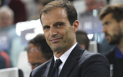 آلگری راضی و خوشحال از برد نزدیک یووه: به آن چه می‌خواستیم رسیدیم