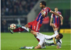 كريم بالعربي|مونشن‌گلادباخ 0 - 0 بایرن مونیخ / بوندسلیگا