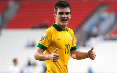 ناتان، پدیده جوان برزیلی با 4.5 میلیون پوند در چلسی