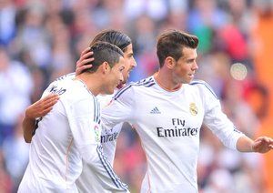 رئال مادرید ۵-۱ رئال سوسیداد/ هفته سیزدهم|درخشش کریس رونالدو در برد پرگل رئال