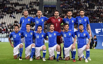 عکس روز | پوما از پیراهن جدید آتزوری رونمایی کرد