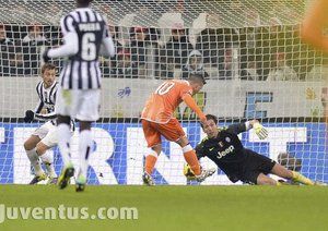 یوونتوس 1-0 اودینره / هفته ی چهاردهم|یوونتوس ۱-۰ اودینزه / هفته ی چهاردهم