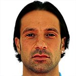 جیانلوکا گراوا/ناپولی /ایتالیا / باشگاهی / مردان (36)/