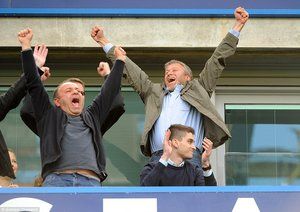 رومان آبراموویچ