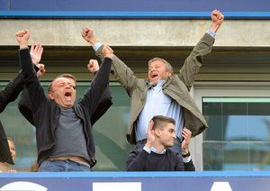 رومان آبراموویچ|چلسی 1 - 0 کریستال پالاس / لیگ جزیره