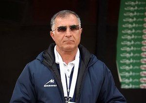 مجید جلالی‌|سایپا البرز 0 - 1 استقلال تهران / جام خلیج فارس