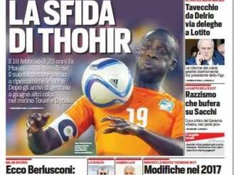 کوریه‌ره دلو اسپورت