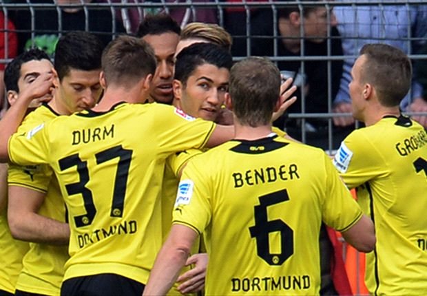 بوروسیا دورتموند 0 - 1 هانوفر/گل های بازی