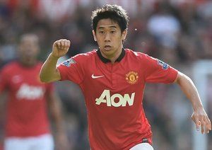 شينجی کاواگا|تلاش های بی ثمر کاگاوا بازیکن منچستر