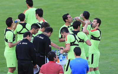 خبرگزاری آلمان: مشکلات فوتبالی و غیرفوتبالی بازیکنان ایران قبل از جام جهانی