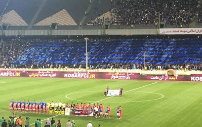 هفته نهم لیگ برتر فوتبال / رونمایی از استقلال شفر