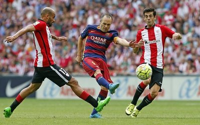 اینیستا: بارسلونا برای قهرمانی آمده است