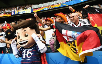 بهترین عکس های روز دوازدهم جام ملت های اروپا