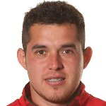 Israel Sabdi Jiménez Nañez/خوارس / / باشگاهی / مردان (9519)/36