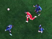 جام بیست‌و‌یکم | تحلیل و بررسی بازی بلژیک-فرانسه