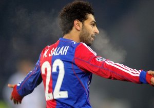 بازل 1-0 چلسی / گروه E لیگ قهرمانان اروپا