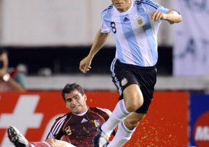 خاویر زانتی|خاویر زانتی