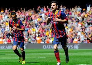 لیونل آندره مسی