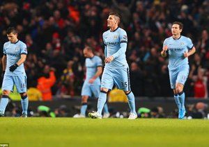 سرخیو آگیرو|منچستر سیتی 0 - 2 آرسنال / لیگ جزیره