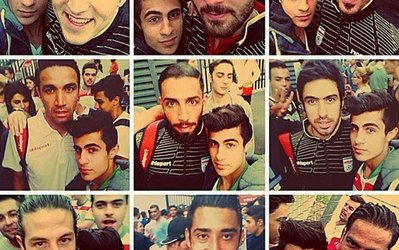 سوال روز | فوتبالیست‌های معروف از ممنوع التصویر شدن فرار می کنند؟ / اينستاگرام تعطيل!