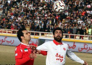 هادی نوروزی|پدیده مشهد 0 - 1 پرسپولیس تهران / لیگ برتر