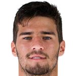 آلیسون رامسِس بِکِر/برزیل / ملی / مردان (285)/33