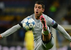 یاگو فالکه|بیت بوریسوف 3 - 2 رم / لیگ قهرمانان