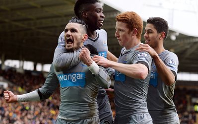 لیگ جزیره | هال سیتی 0 - نیوکاسل 3 / نیوکاسل دست‌ پُر خانه هال‌سیتی را ترک کرد + چیدمان