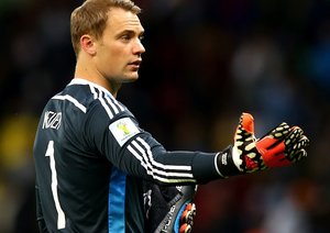 مانوئل نویر