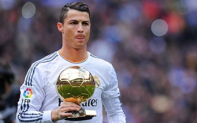 Platini comments only add more fuel to Ronaldo's fire