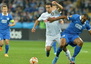 هرنانز|دنیپرو اوکراین 0-1 اینترمیلان / لیگ اروپا