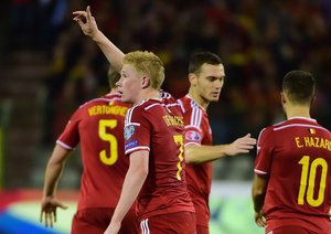 کوین دی بروین