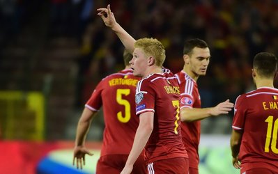 بلژيك چگونه به بهترين تيم فوتبال دنيا تبديل شد؟