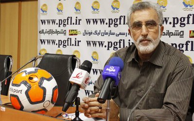 فرکی: سپاهان برای قهرمانی می‌جنگد