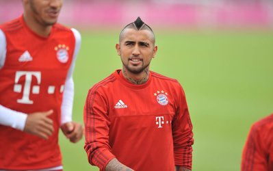 ویدال: خوشحالم به بوندسلیگا بازگشتم