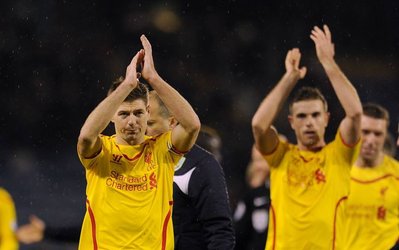 زیدان: دوست داشتم بازی در کنار جرارد را تجربه کنم / اسطوره لیورپول به‌هیچ‌وجه نمی‌خواست تیم محبوب خود را ترک کند