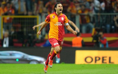 رقابت اینترمیلان و اورتون برای جذب سلچوک اینان هافبک گالاتاسرای