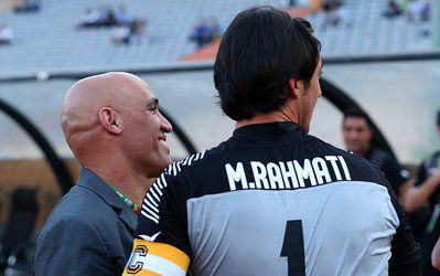 جنگ بزرگان در استقلال / رابطه پیچیده منصوریان و مهدی رحمتی