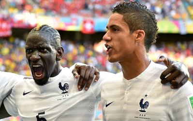 مشکلات آمادگی مدافعین فرانسه برای آخرین دیدار مرحله گروهی تیمشان در جام جهانی