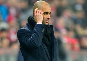 بایرن مونیخ ۲-۳ منچستر سیتی / گروه D لیگ فهرمانان اروپا