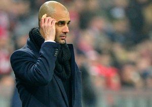 بایرن مونیخ ۲-۳ منچستر سیتی / گروه D لیگ فهرمانان اروپا|۲-۳ منچستر سیتی / گروه D لیگ فهرمانان اروپا