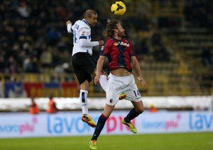 بلونیا 1-1 اینتر میلان / هفته ی سیزدهم|بلونیا 1-1 اینتر میلان