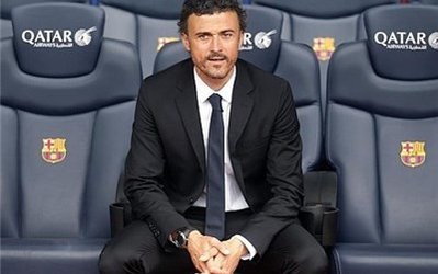 لوئیس انریکه: خوب بودیم، اما مسابقات را نباید با هم مقایسه کرد