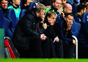 تاتنهام 2-2 منچستریونایتد / هفته سیزدهم