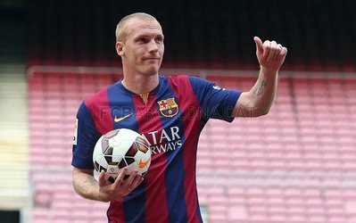 ابراز شگفتی ماتیو از عقد قرارداد با بارسا